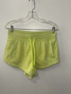 Lululemon Inner Glow High-Rise Short 3" Sweat Shorts